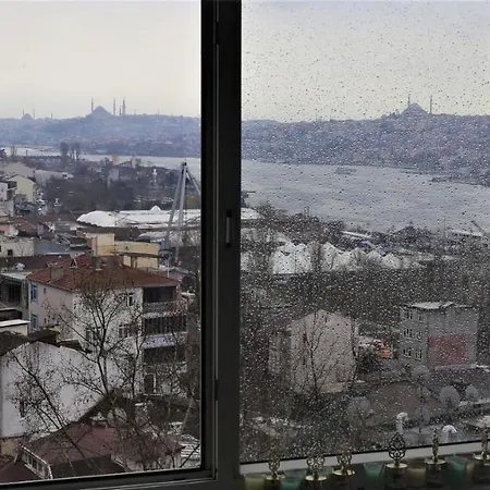 Beyoglu With Great View *
