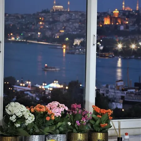 Beyoglu With Great View * Istanbul