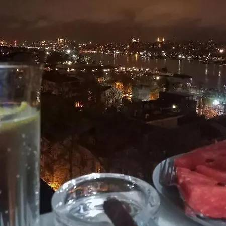 Lejlighed Beyoglu With Great View *