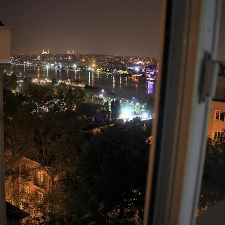 Lejlighed Beyoglu With Great View