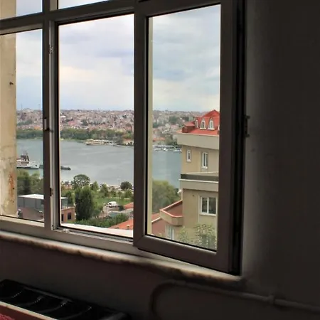 Lejlighed Beyoglu With Great View Istanbul