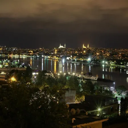 Beyoglu With Great View Lejlighed Istanbul