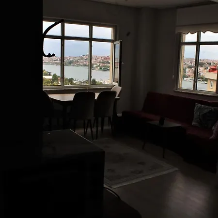 Lejlighed Beyoglu With Great View *