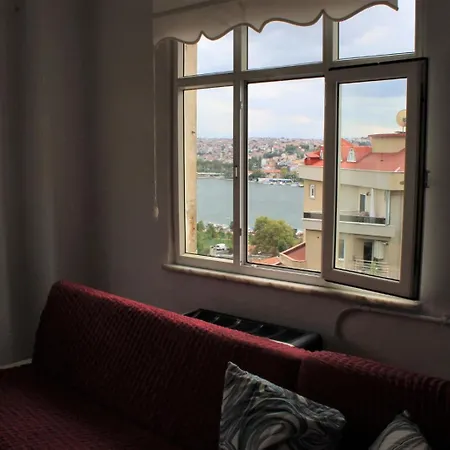 Lejlighed Beyoglu With Great View Istanbul