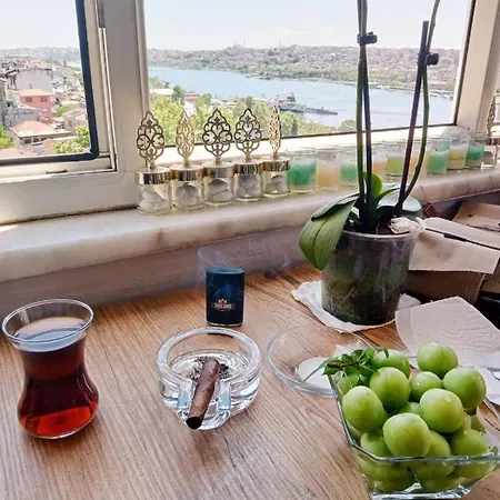 Beyoglu With Great View *