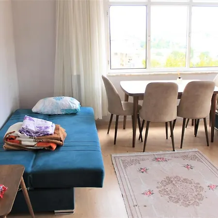 Beyoglu With Great View Apartment