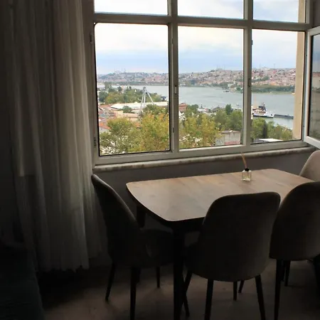 דירה Beyoglu With Great View *