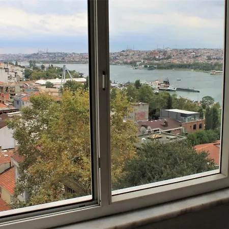 Beyoglu With Great View דירה *