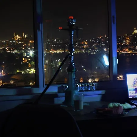 Beyoglu With Great View דירה